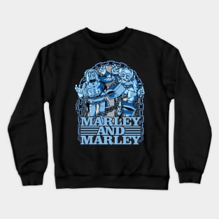 Muppet Christmas Carol - Marley and Marley Crewneck Sweatshirt